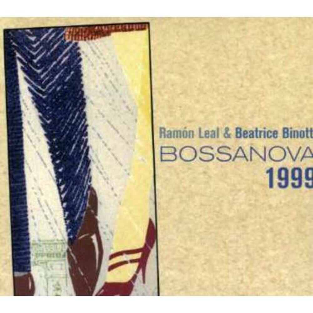 Ramón Leal - Bossanova 1999  CD